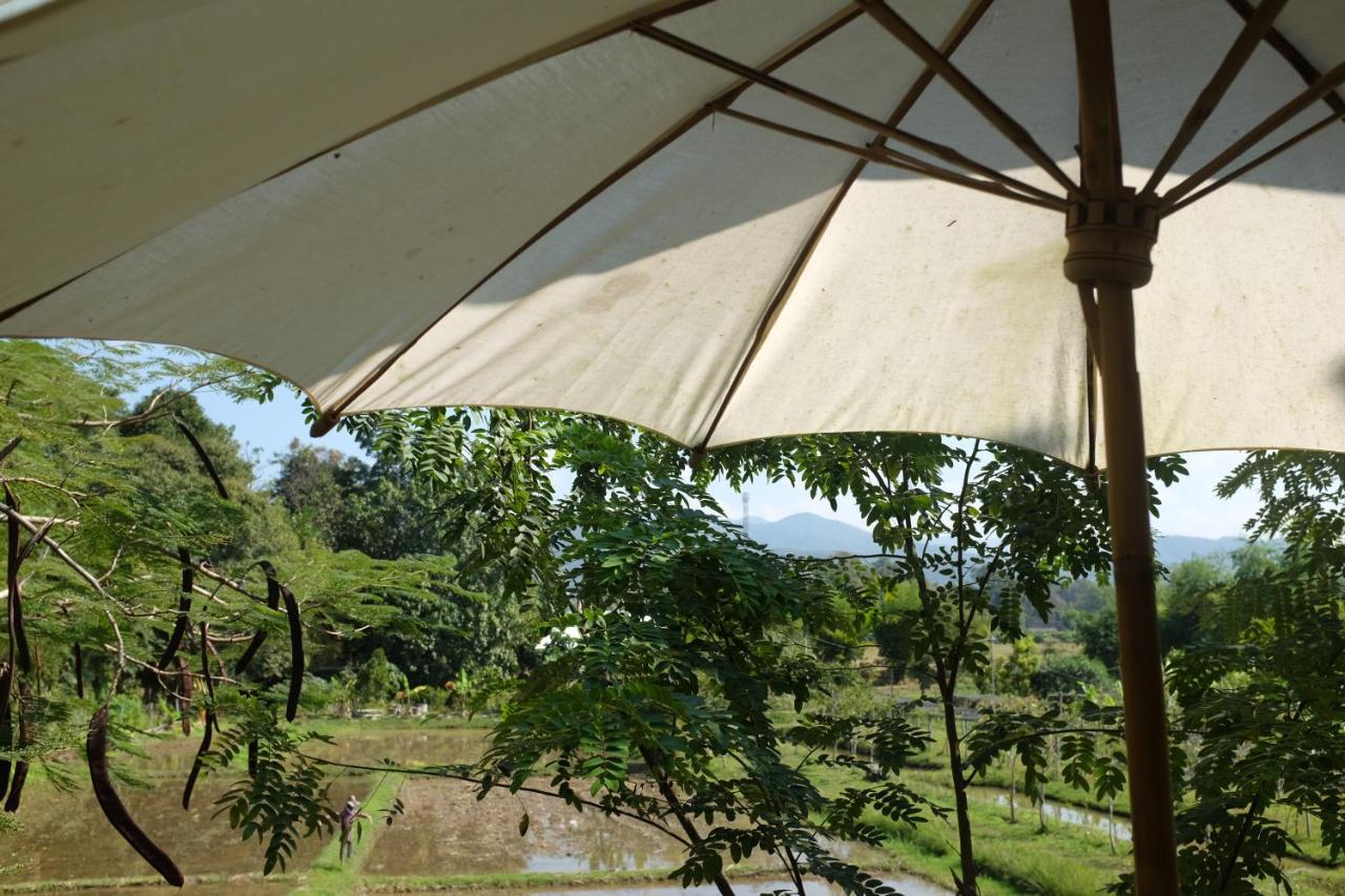 Rai Boonsom Apartment Phrao Exterior foto