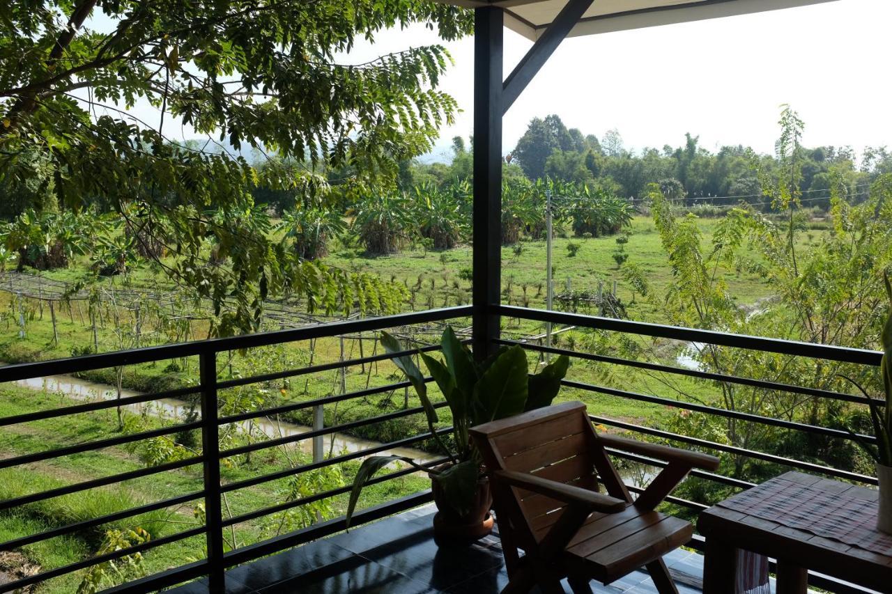 Rai Boonsom Apartment Phrao Exterior foto