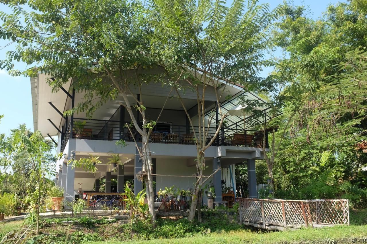 Rai Boonsom Apartment Phrao Exterior foto