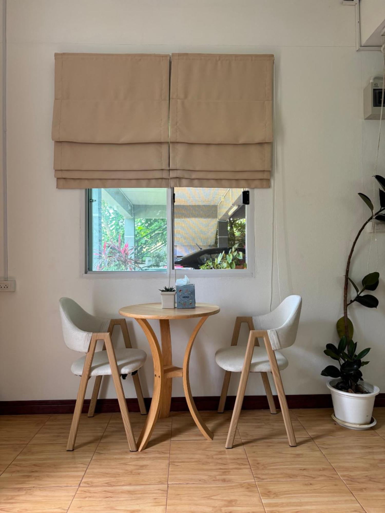 Rai Boonsom Apartment Phrao Exterior foto