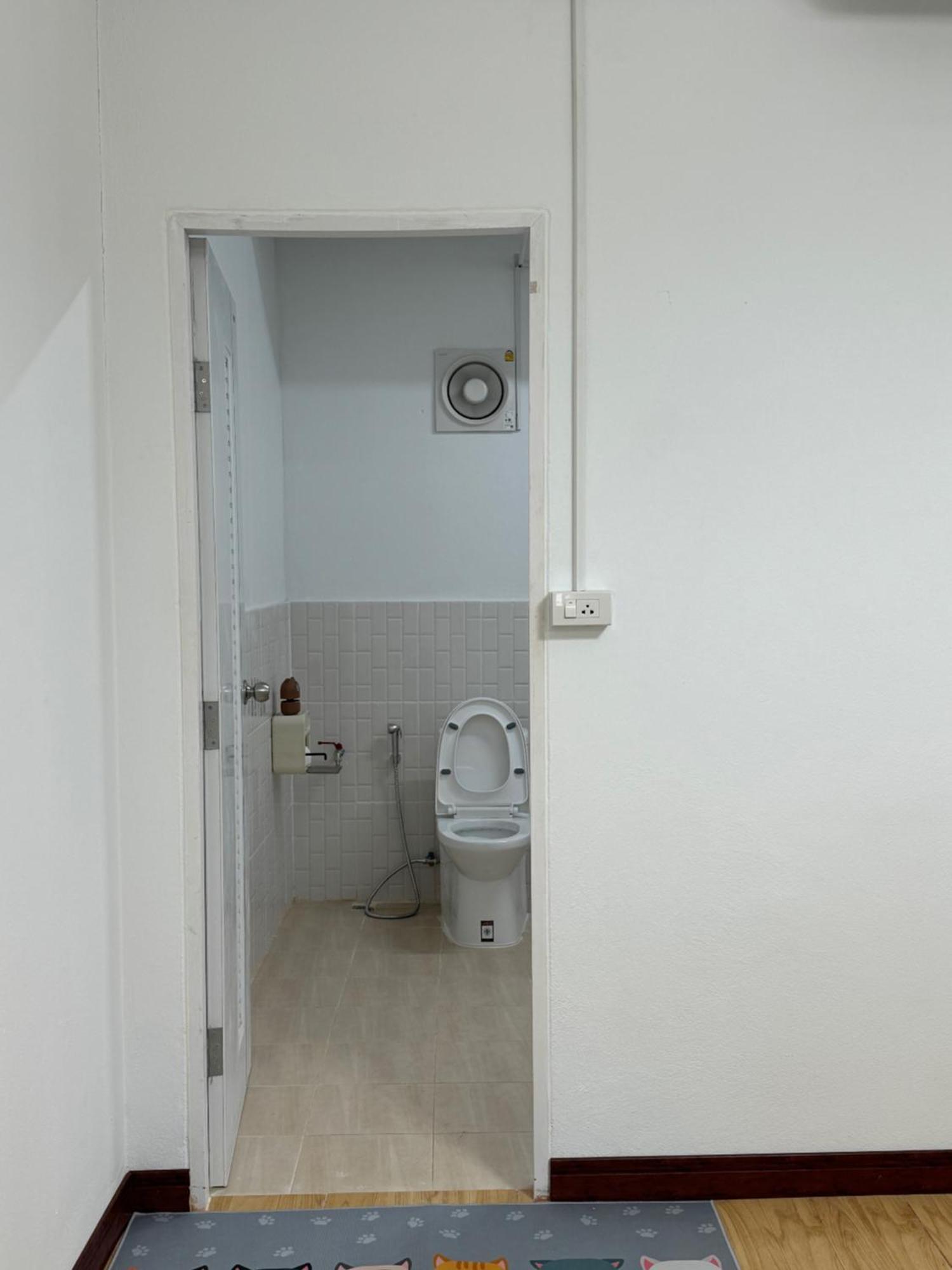 Rai Boonsom Apartment Phrao Exterior foto