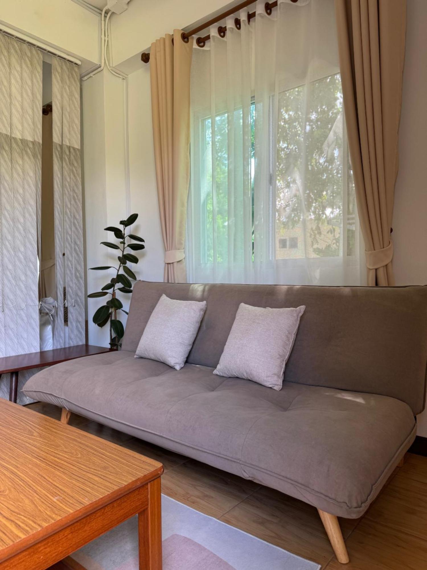 Rai Boonsom Apartment Phrao Exterior foto