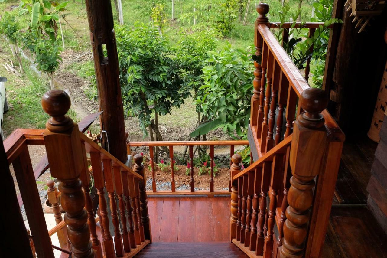 Rai Boonsom Apartment Phrao Exterior foto