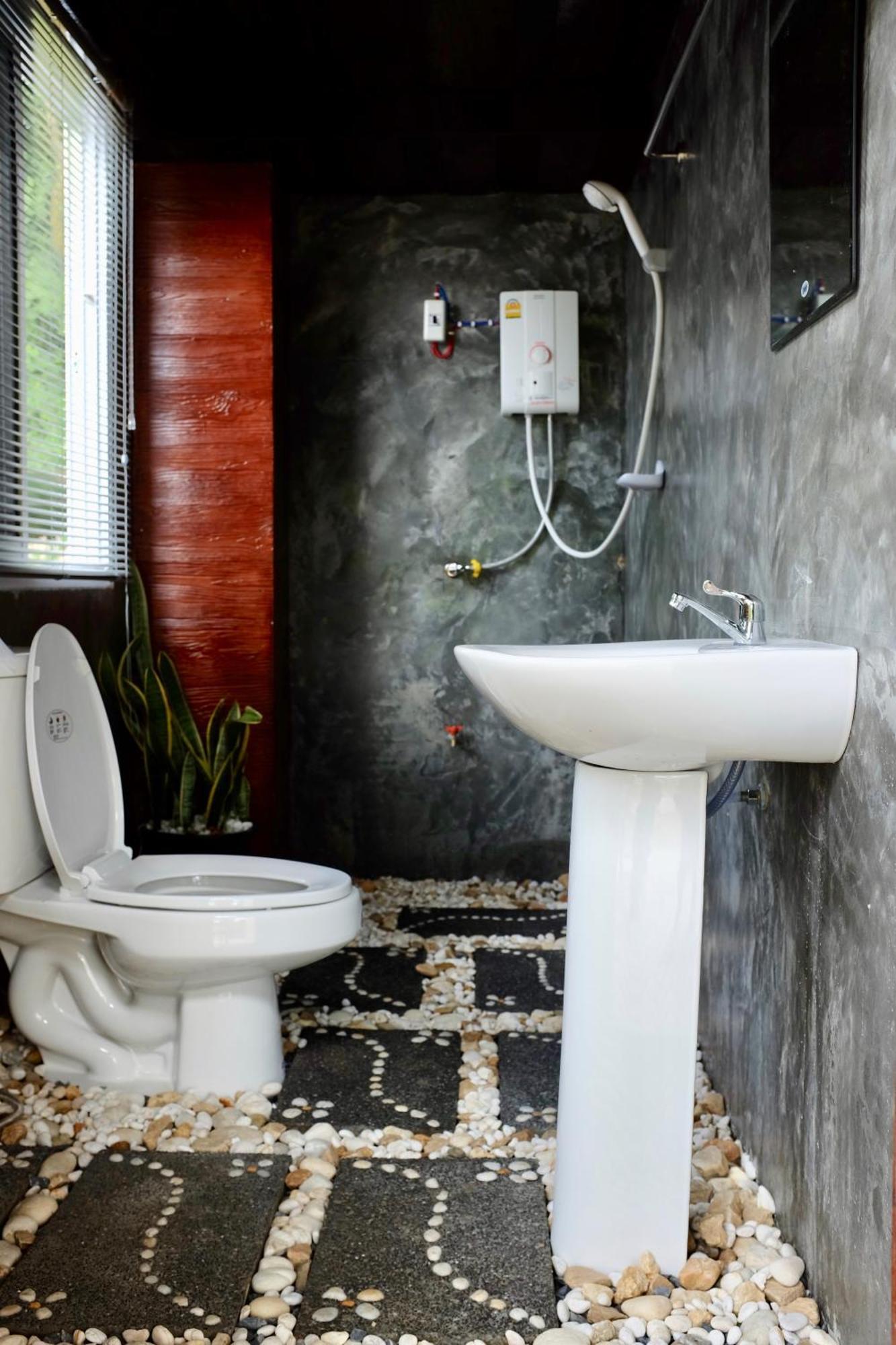 Rai Boonsom Apartment Phrao Exterior foto